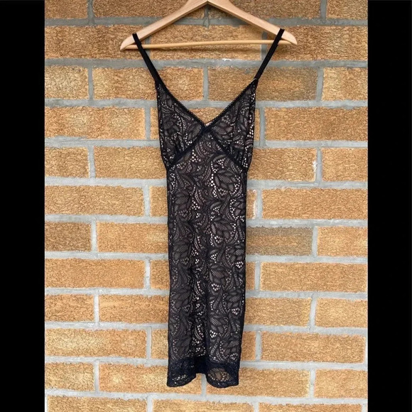 For Love and Lemons mini lace dress large - Picture 1 of 12